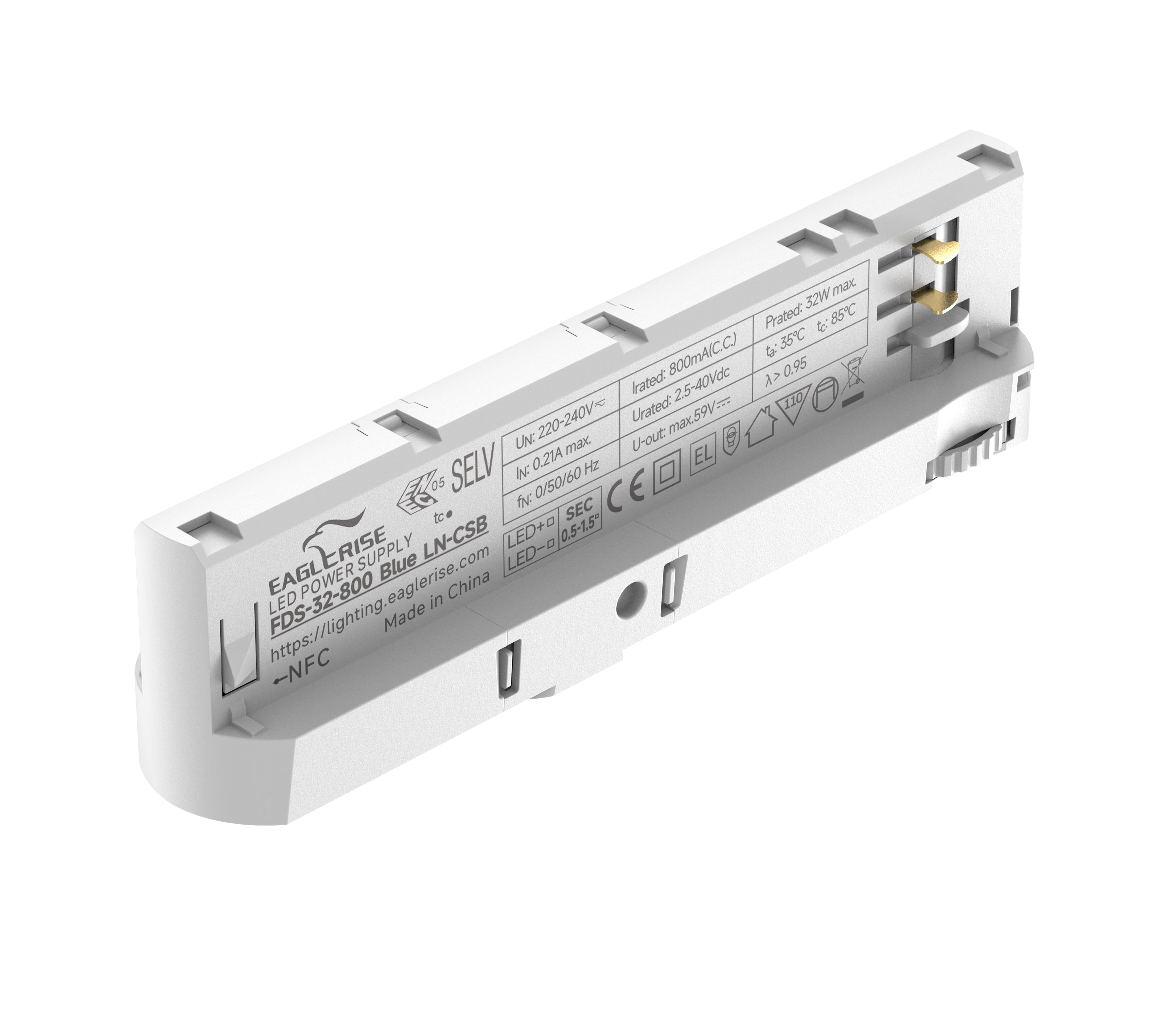 FDS-32-800 Blue LN-CSB